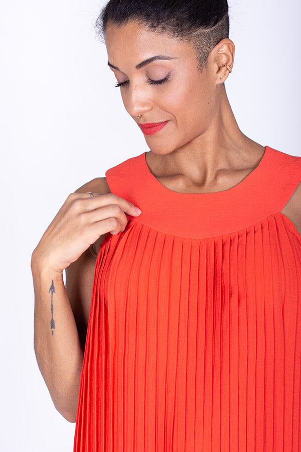 I AM Patterns Cléopâtre Dress and Top