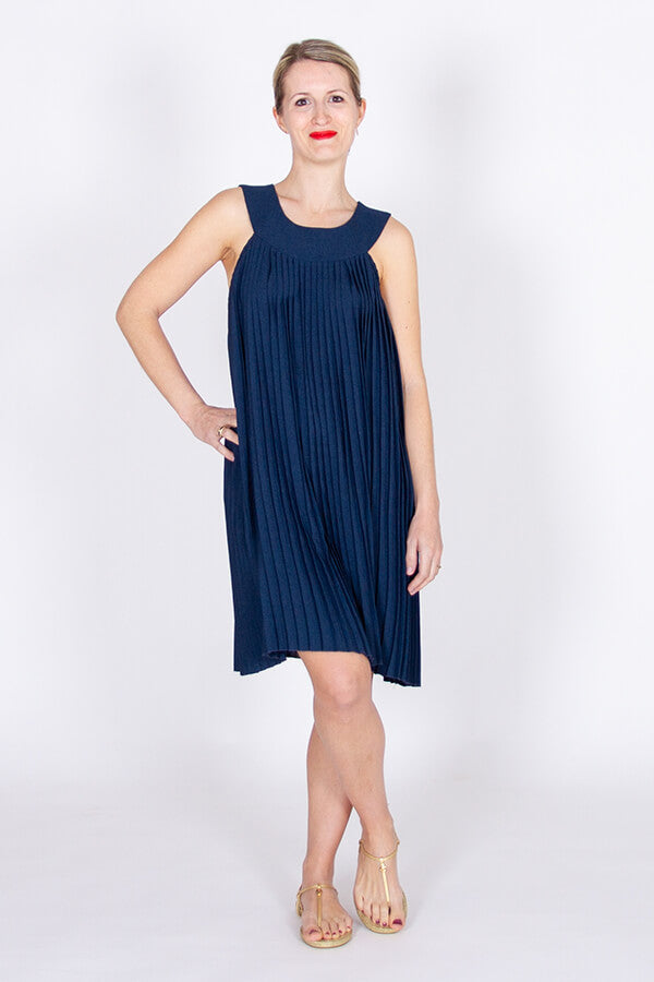 I AM Patterns Cléopâtre Dress and Top