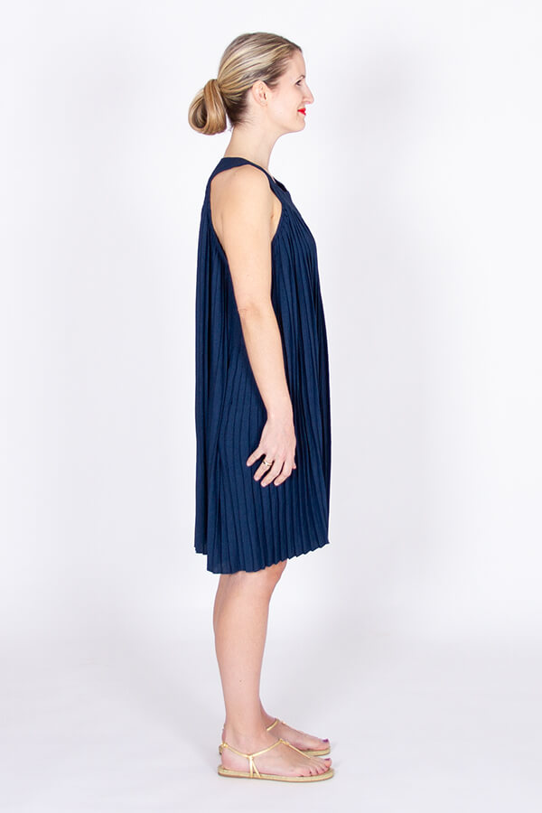 I AM Patterns Cléopâtre Dress and Top