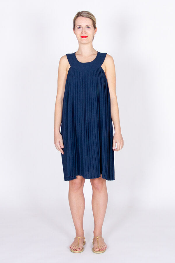 I AM Patterns Cléopâtre Dress and Top