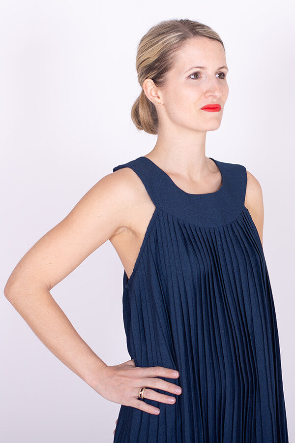 I AM Patterns Cléopâtre Dress and Top