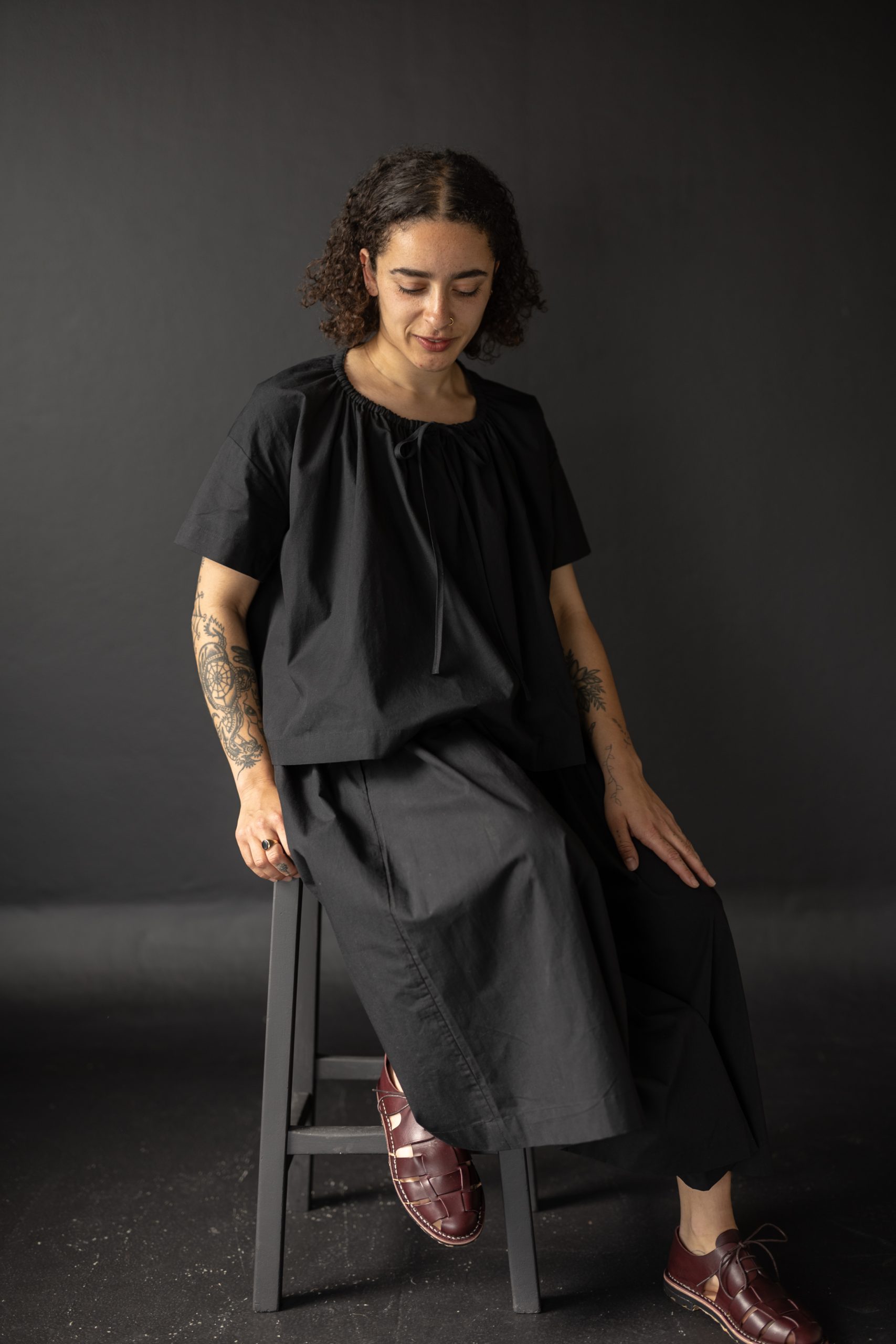 Merchant & Mills Clover Dress and Top