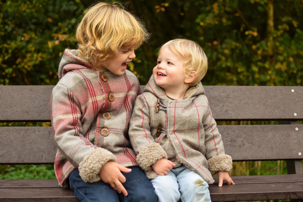Waves & Wild Baby/Child Woodland Wanderer Coat