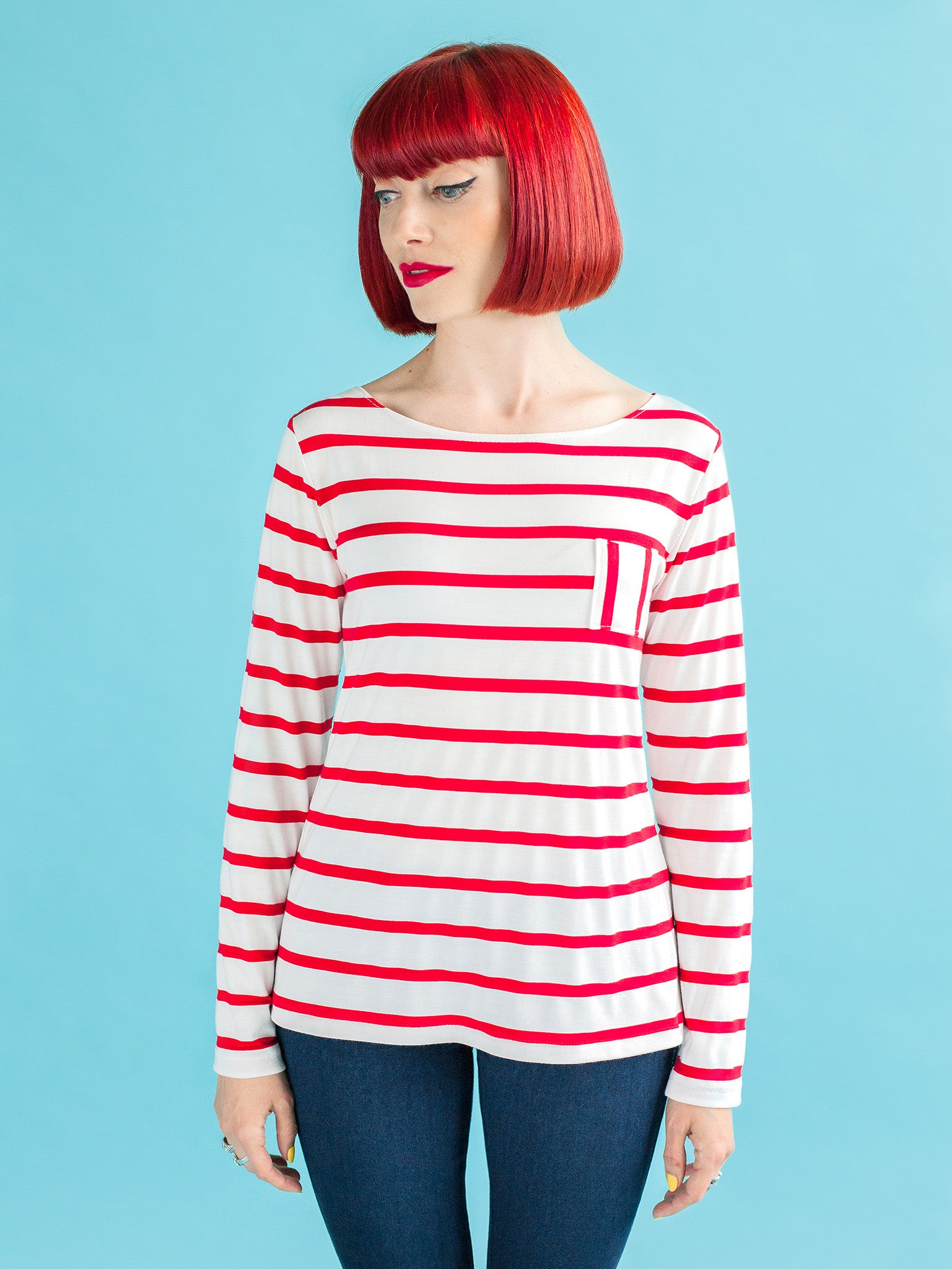 Tilly and the Buttons Coco Top and Dress