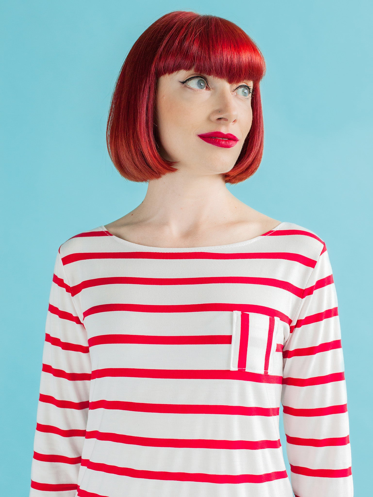 Tilly and the Buttons Coco Top and Dress