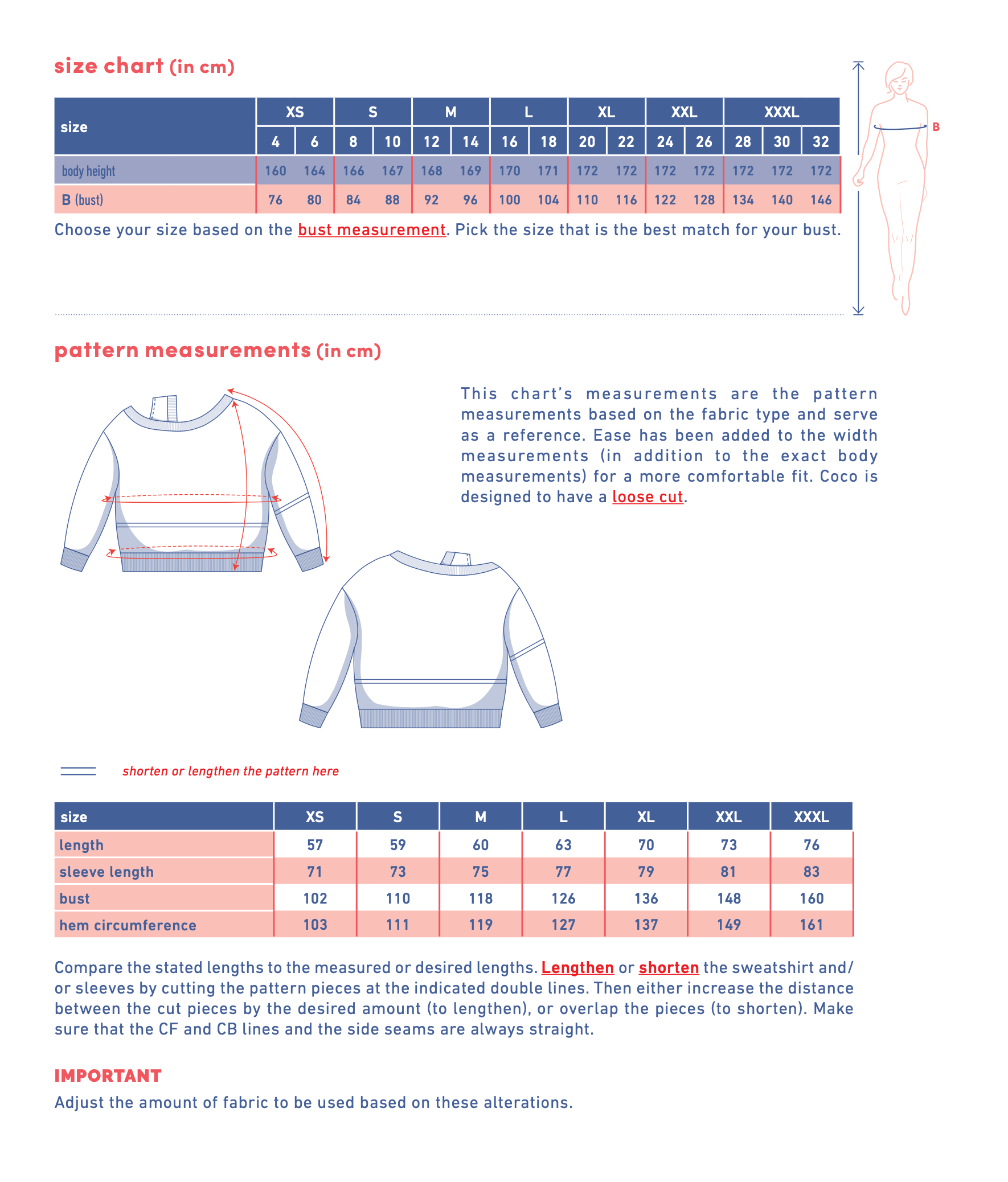 Fibre Mood Coco Sweatshirt