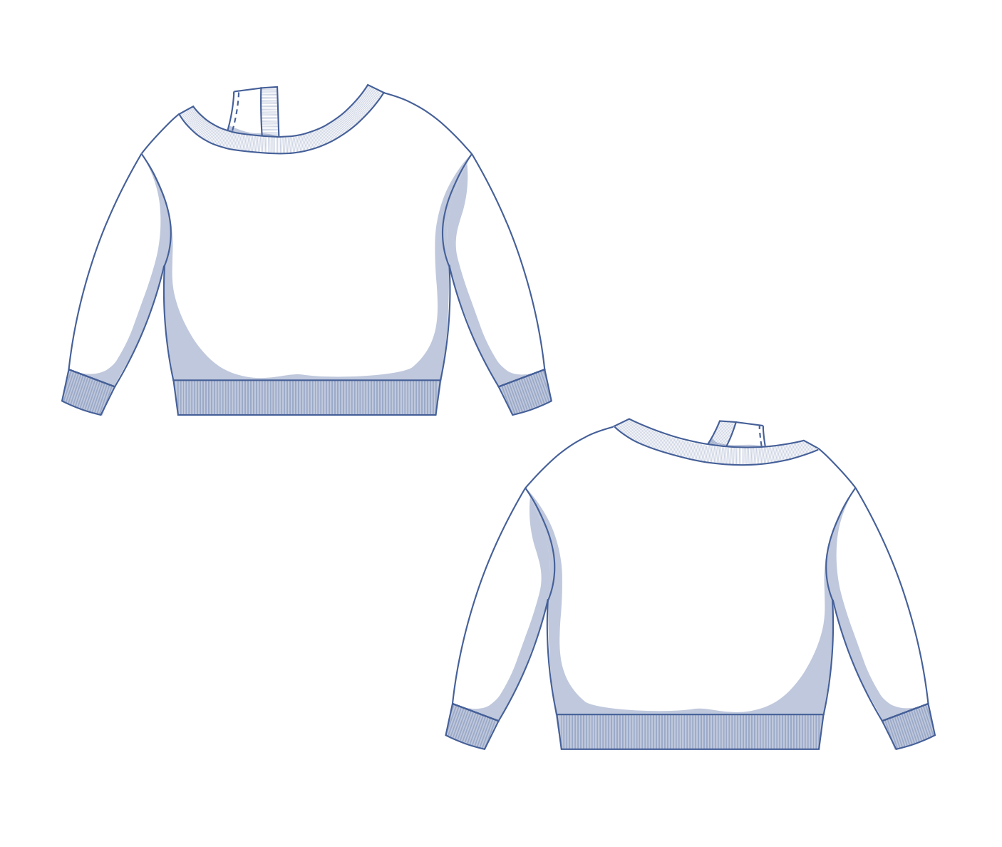Fibre Mood Coco Sweatshirt
