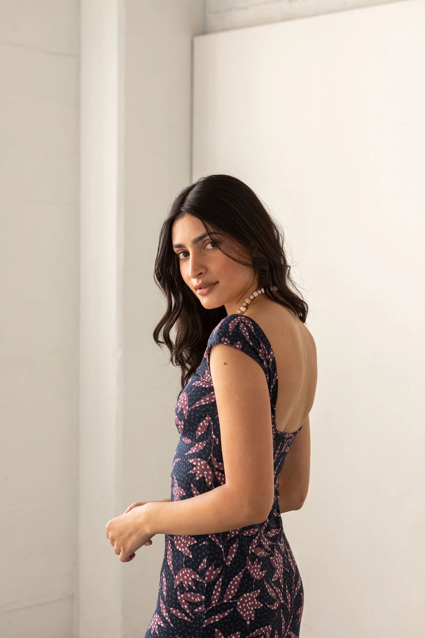 Friday Pattern Company Collins Dress and Top