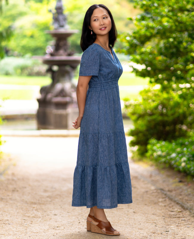 Itch to Stitch Comillas Dress