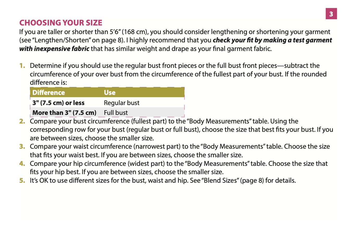 Itch to Stitch Comillas Dress