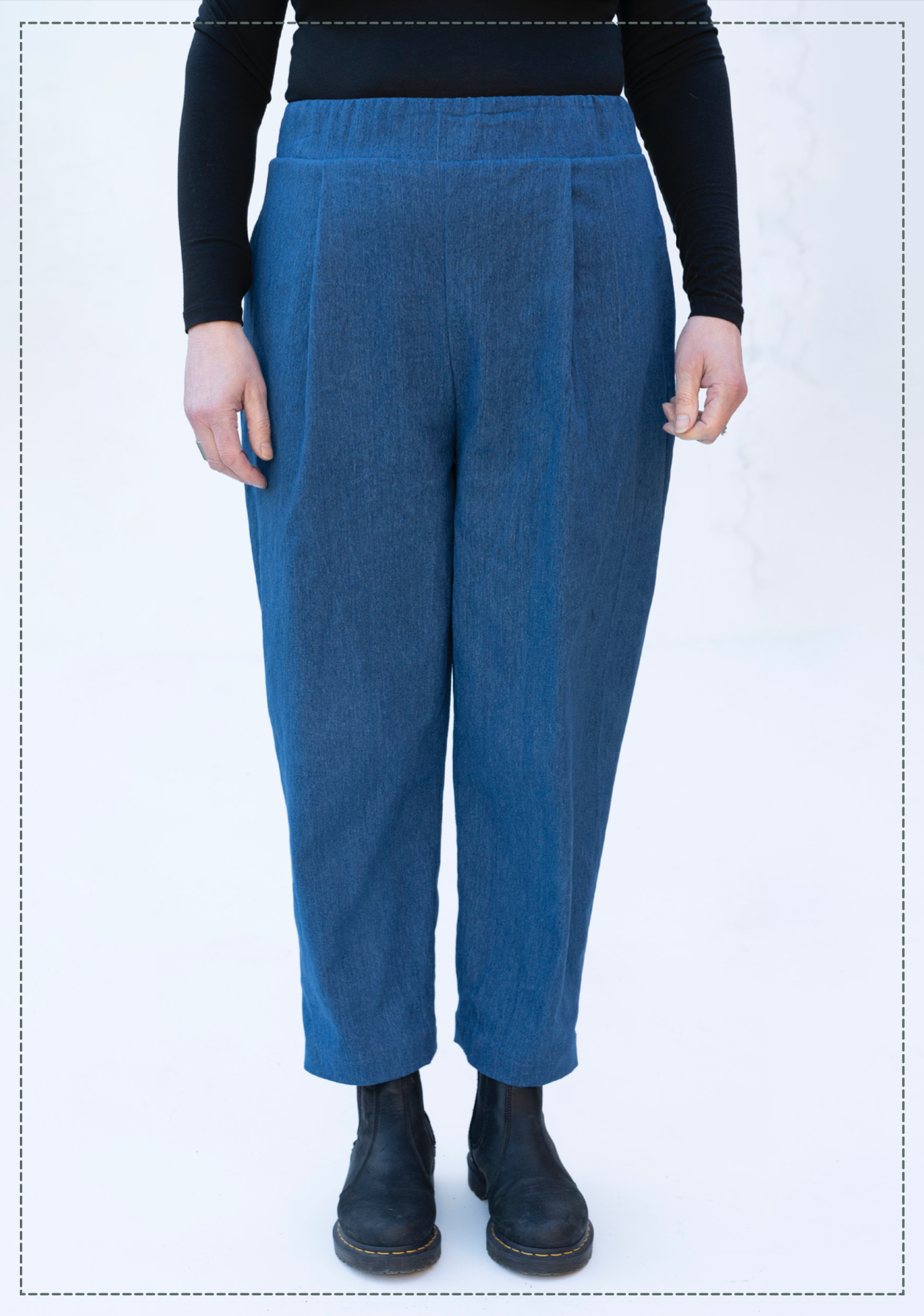 Bobbins and Buttons Compton Trousers