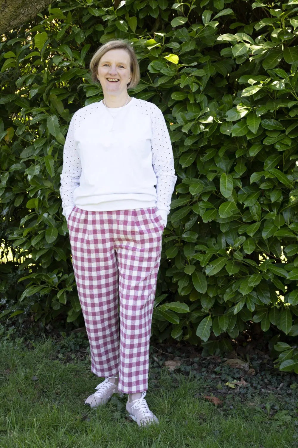 Bobbins and Buttons Compton Trousers