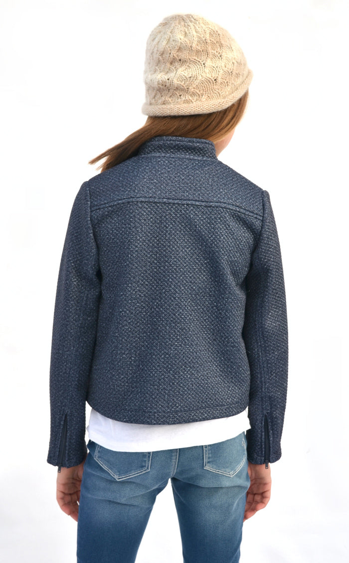 Hey June Handmade Child/Teen Conifer Jacket & Vest