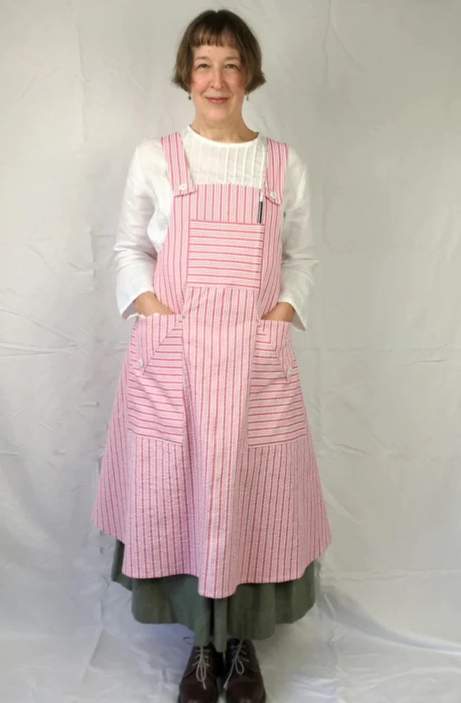 Folkwear Cynthia's Cookie Apron