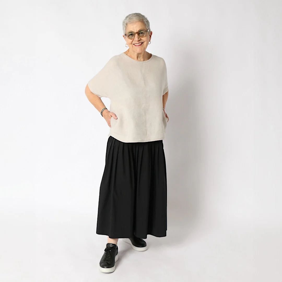 Tessuti Fabrics Cora Top