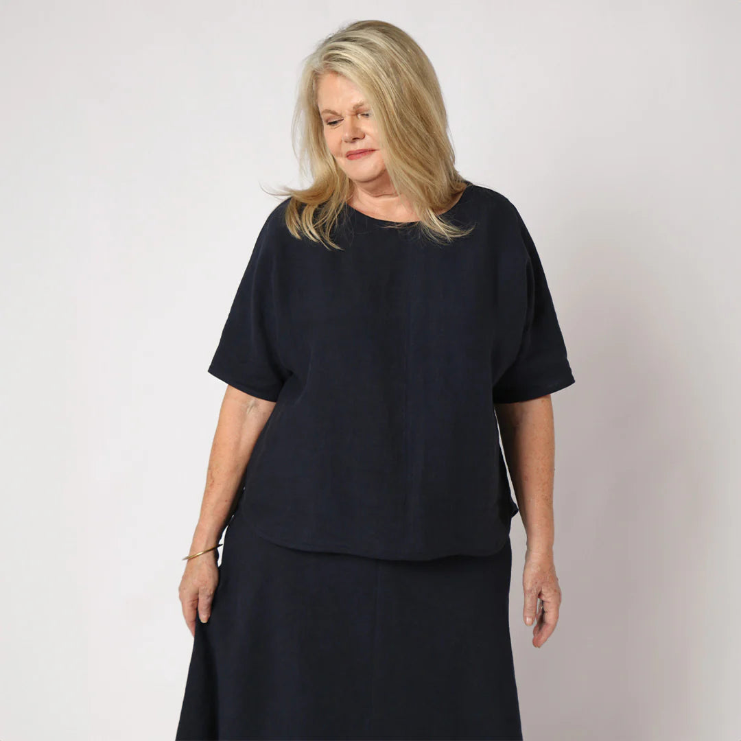 Tessuti Fabrics Cora Top