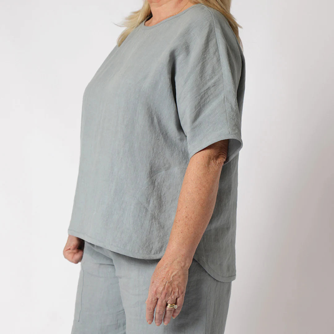 Tessuti Fabrics Cora Top