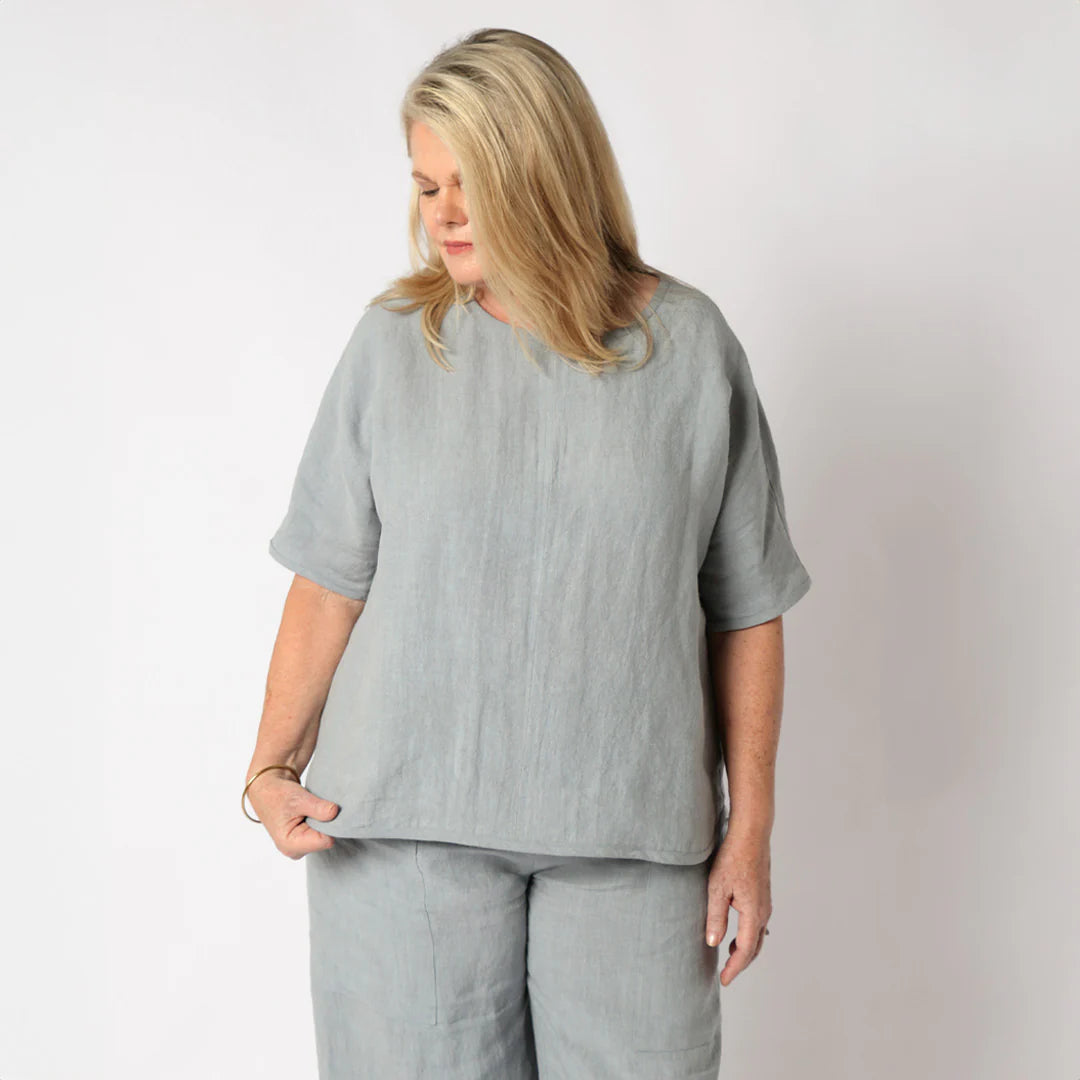 Tessuti Fabrics Cora Top