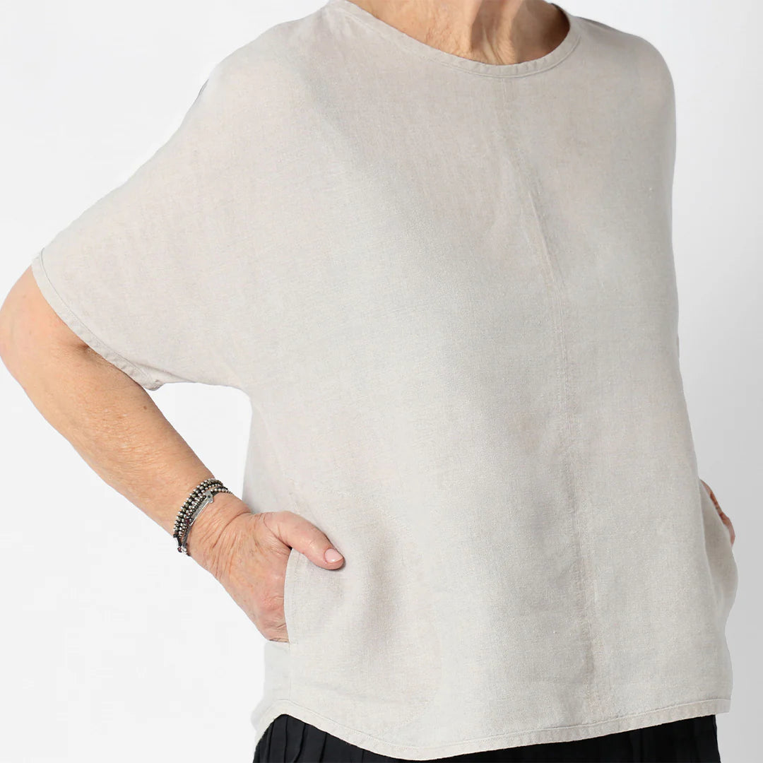 Tessuti Fabrics Cora Top