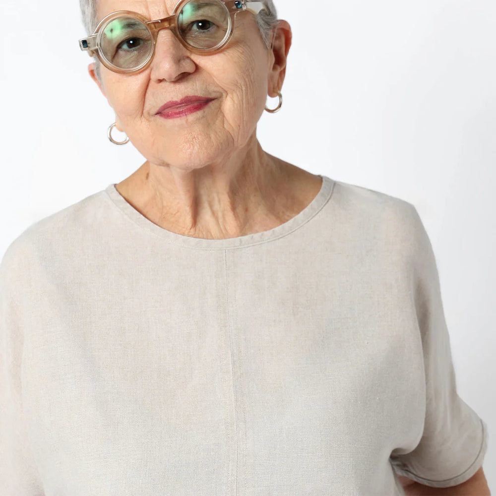 Tessuti Fabrics Cora Top