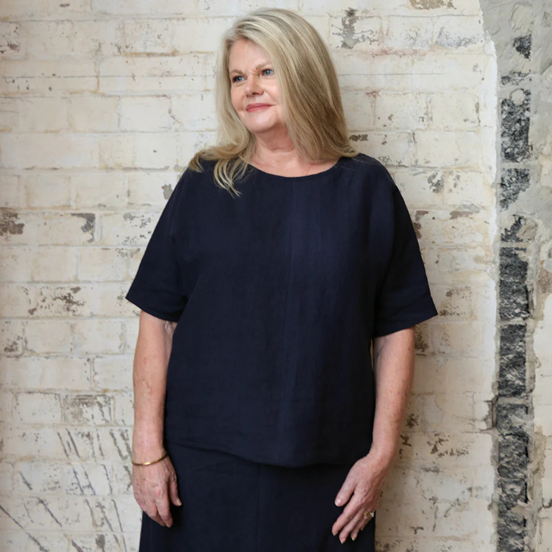 Tessuti Fabrics Cora Top