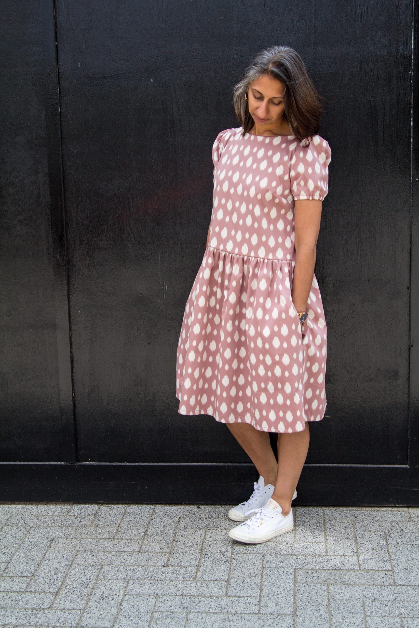 Make With Mandi Corey Dress