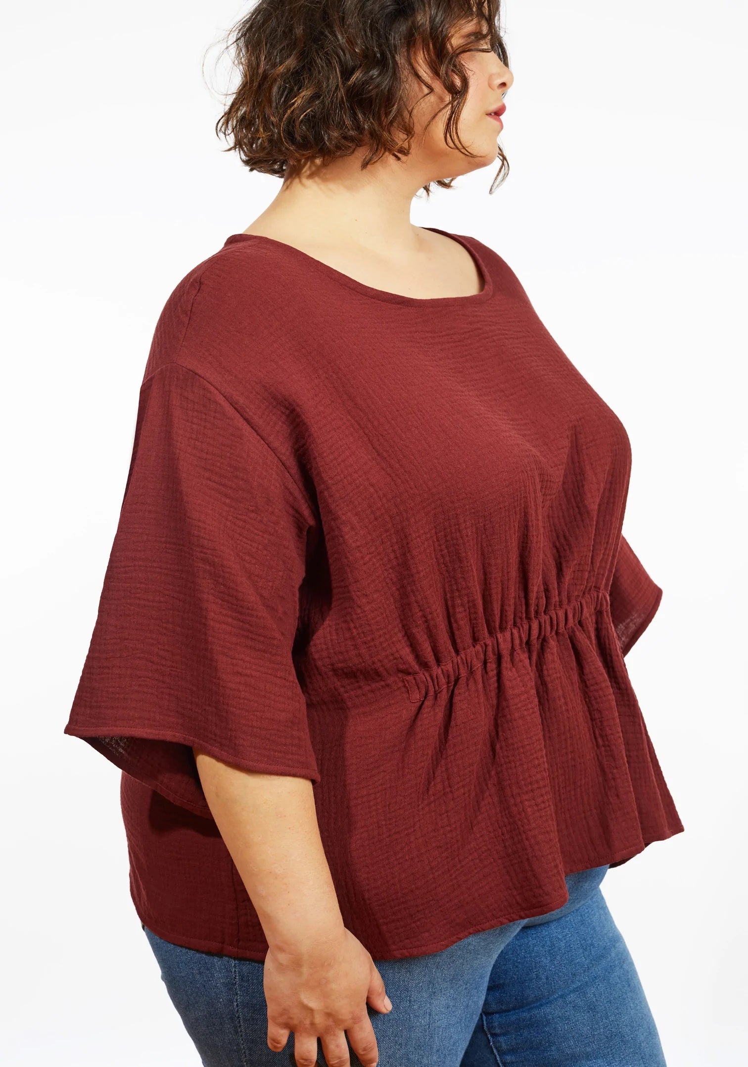 Grainline Studio Corin Top
