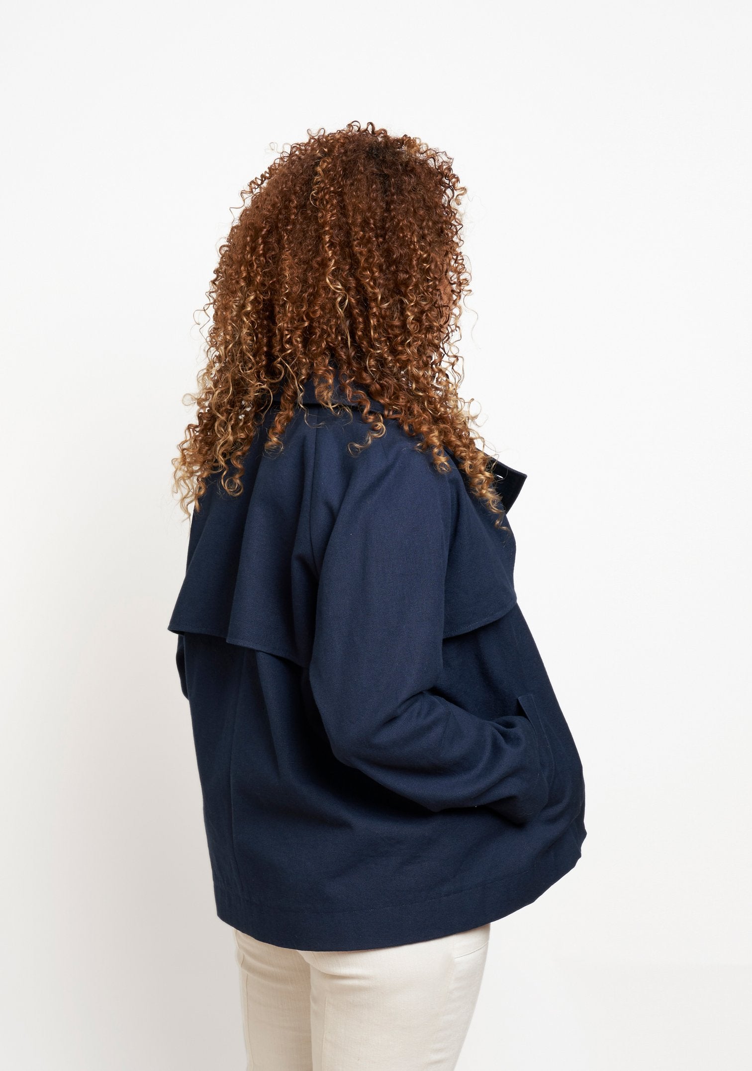 Grainline Studio Cortland Trench