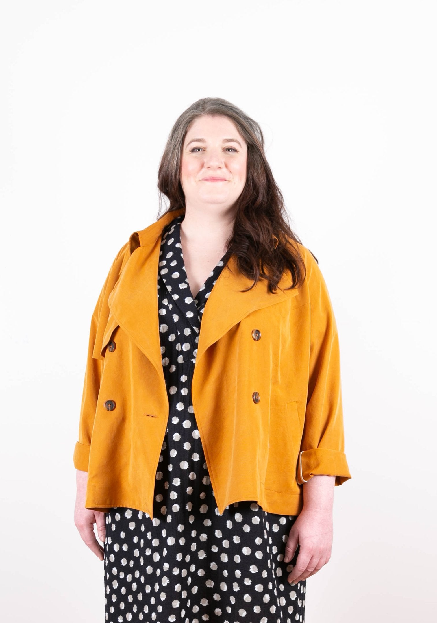 Grainline Studio Cortland Trench