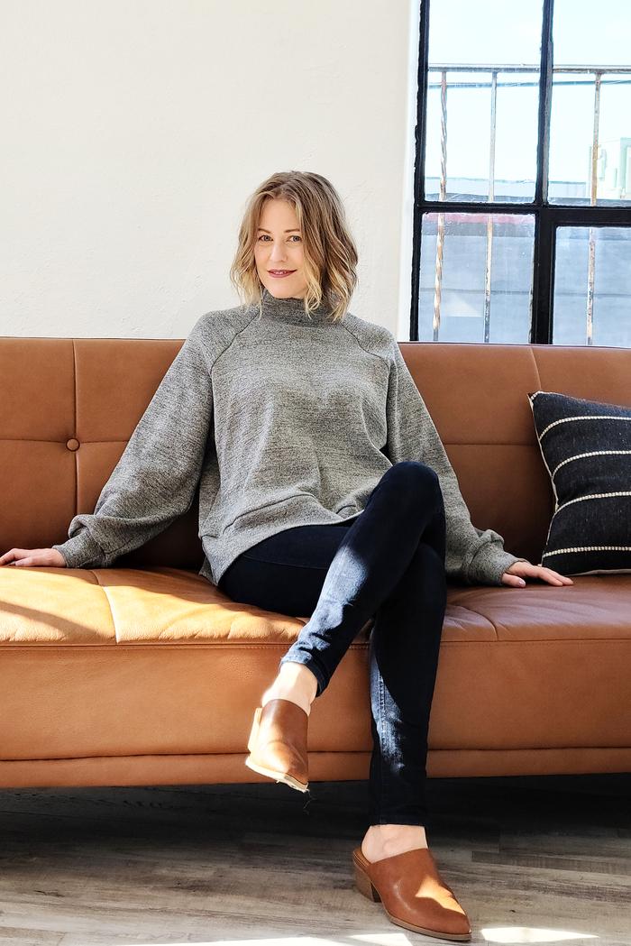 Sew House Seven Cosmos Sweatshirt