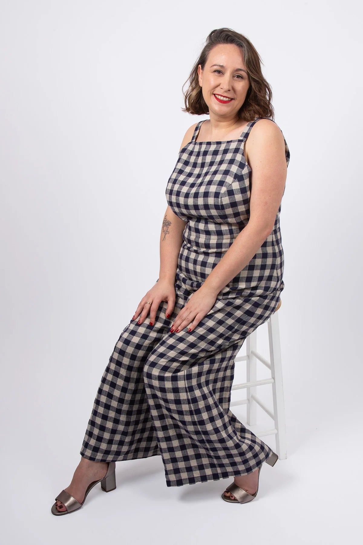 Sew Over It Courtney Jumpsuit
