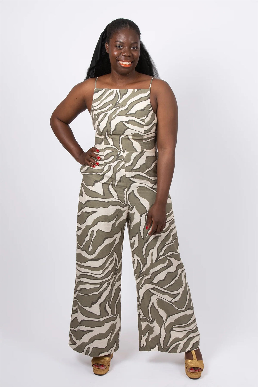 Sew Over It Courtney Jumpsuit