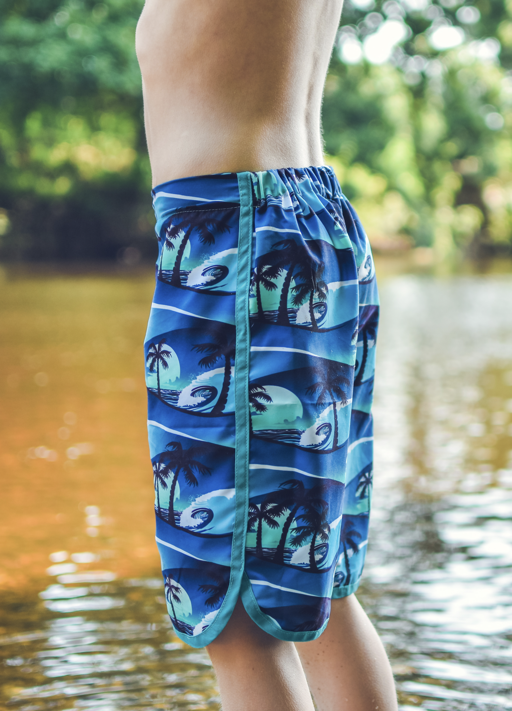 Waves Wild Baby/Child Hang Ten Boardies – The Fold Line