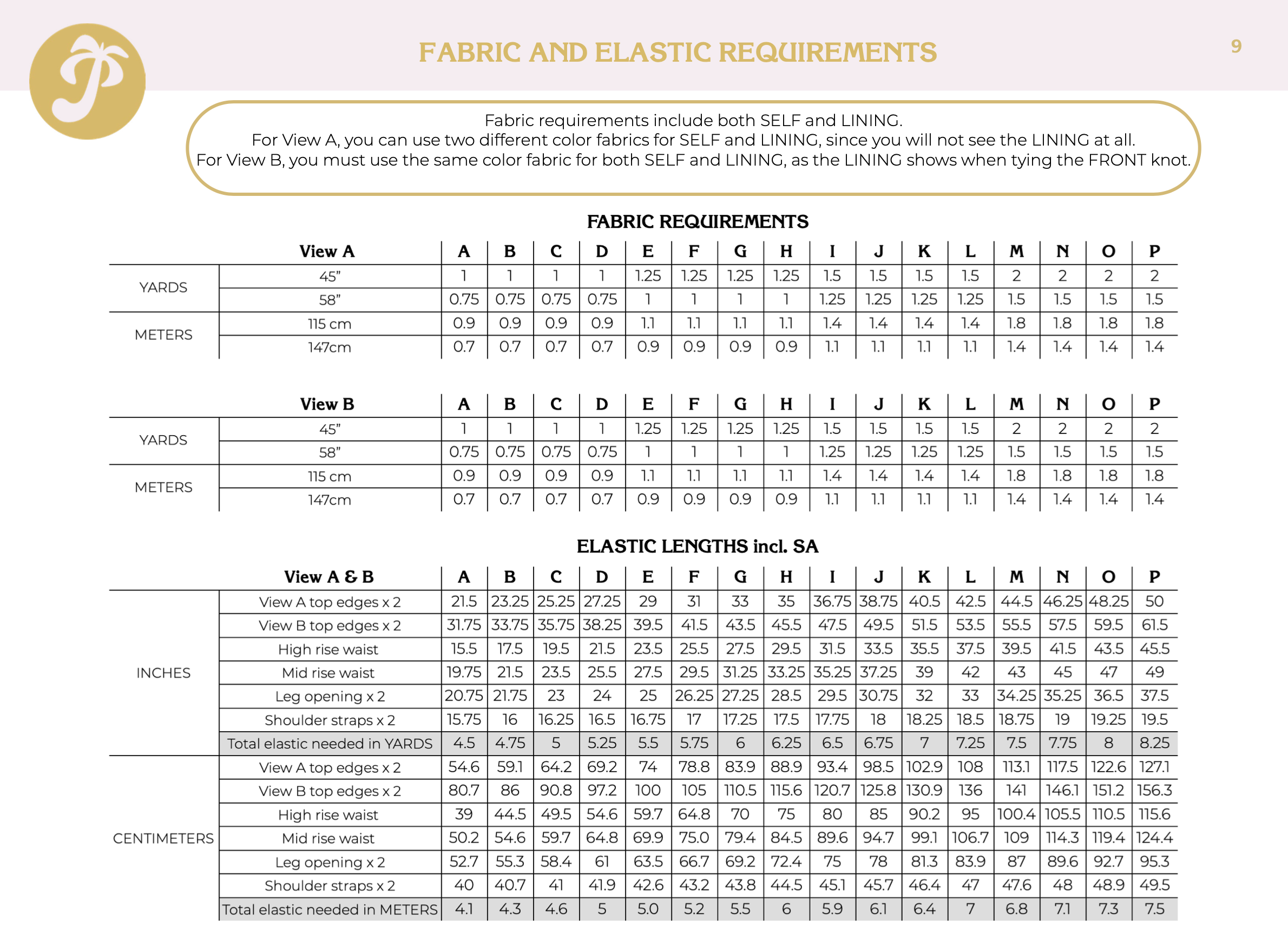 Paradise Patterns Cowrie Kini