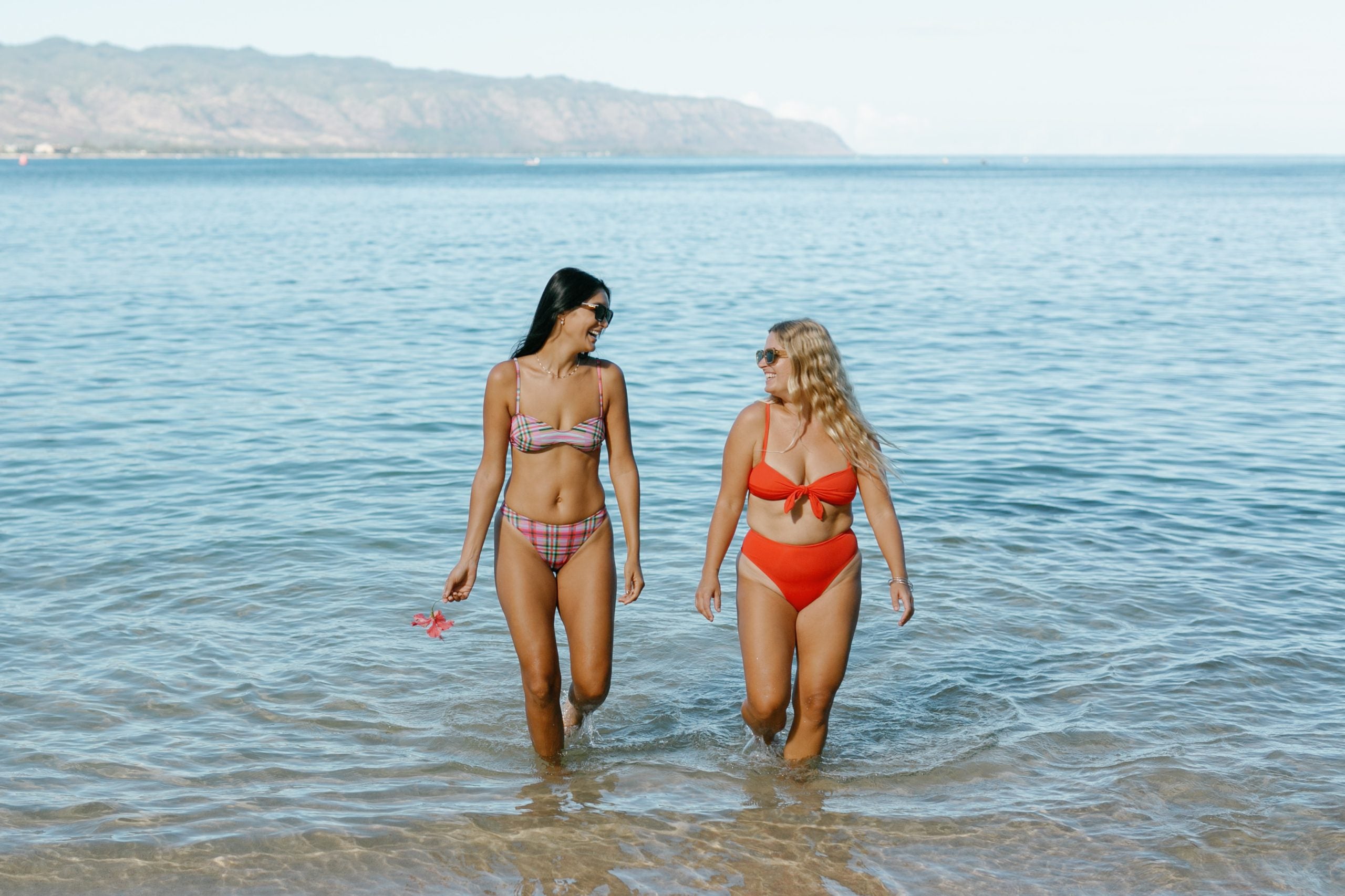 Paradise Patterns Cowrie Kini