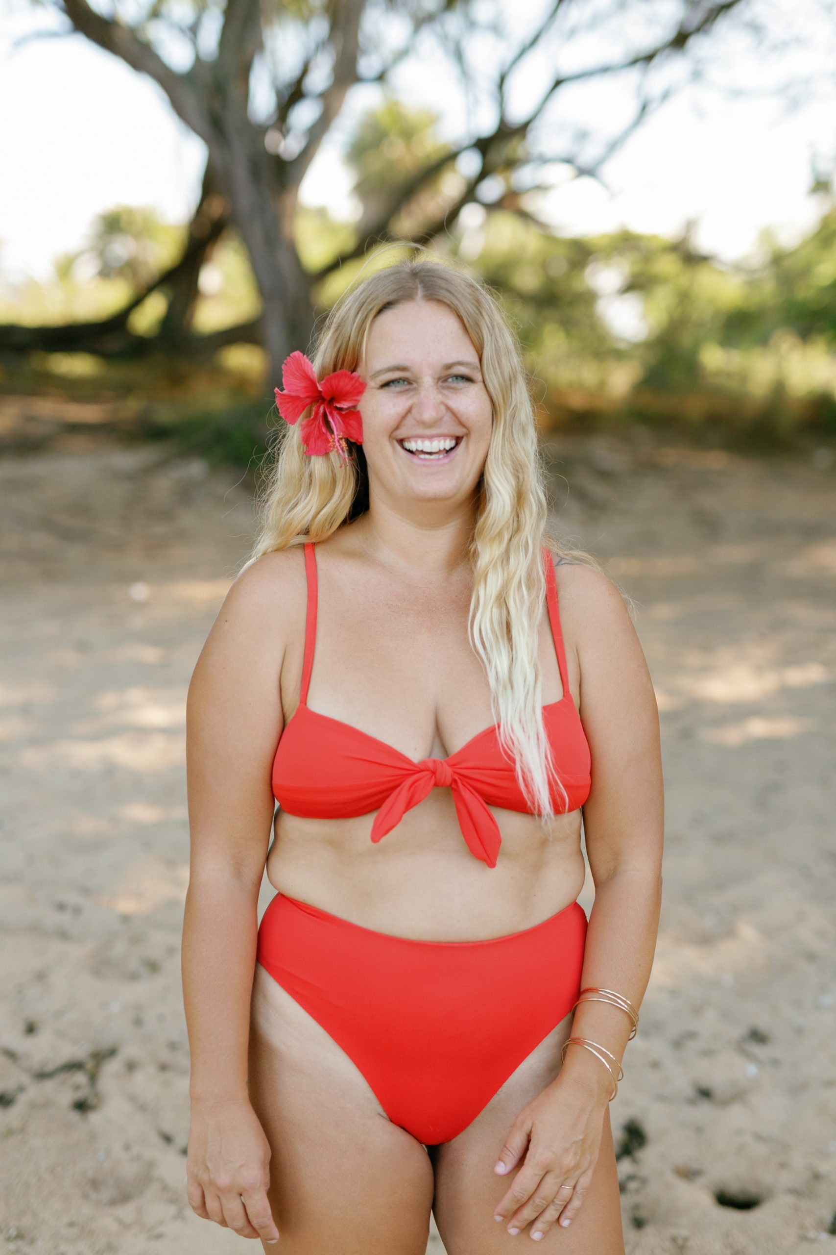 Paradise Patterns Cowrie Kini