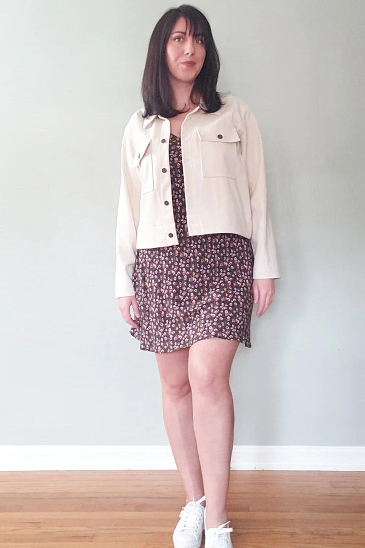 Pattern Scout Cozi Jacket Expansion Pack PDF