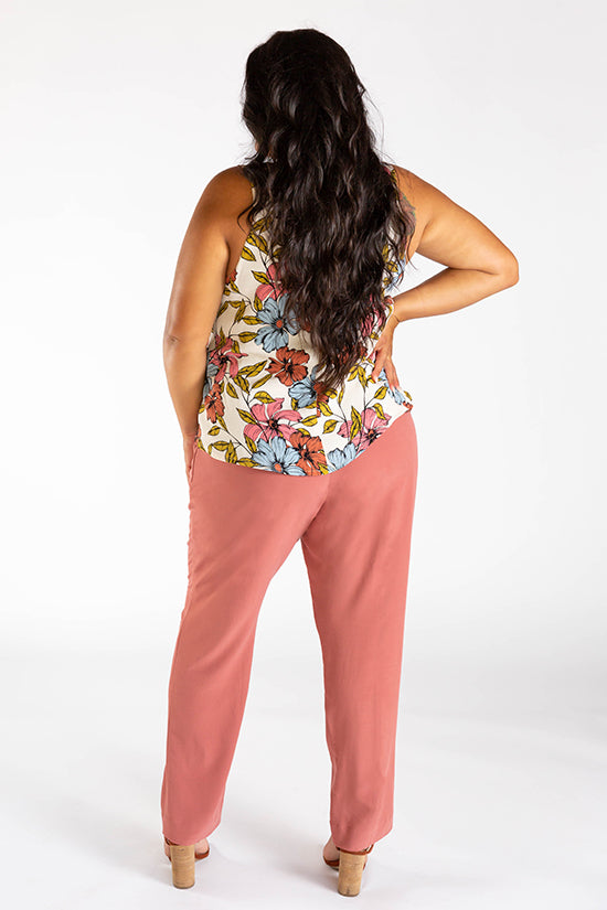 Chalk and Notch Crew Shorts and Trousers