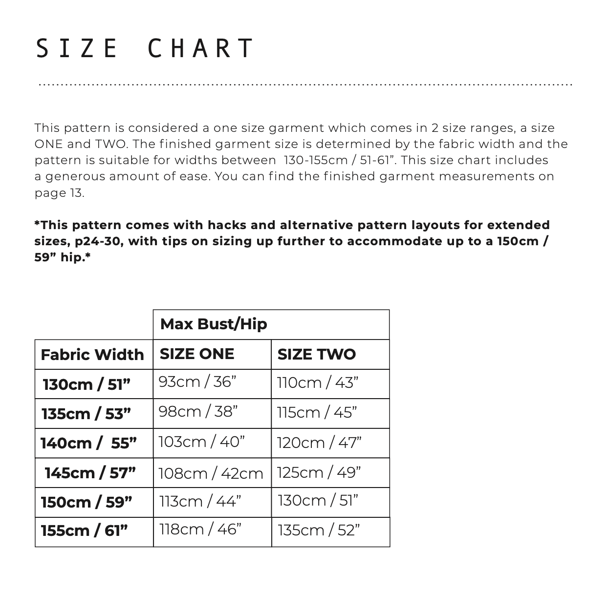 Birgitta Helmersson ZW Cropped Shirt PDF