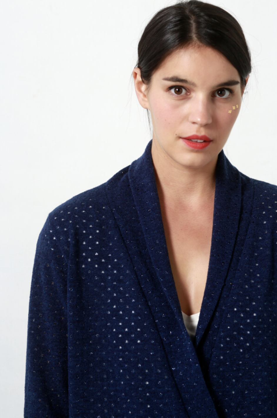 I AM Patterns Cupidon Top