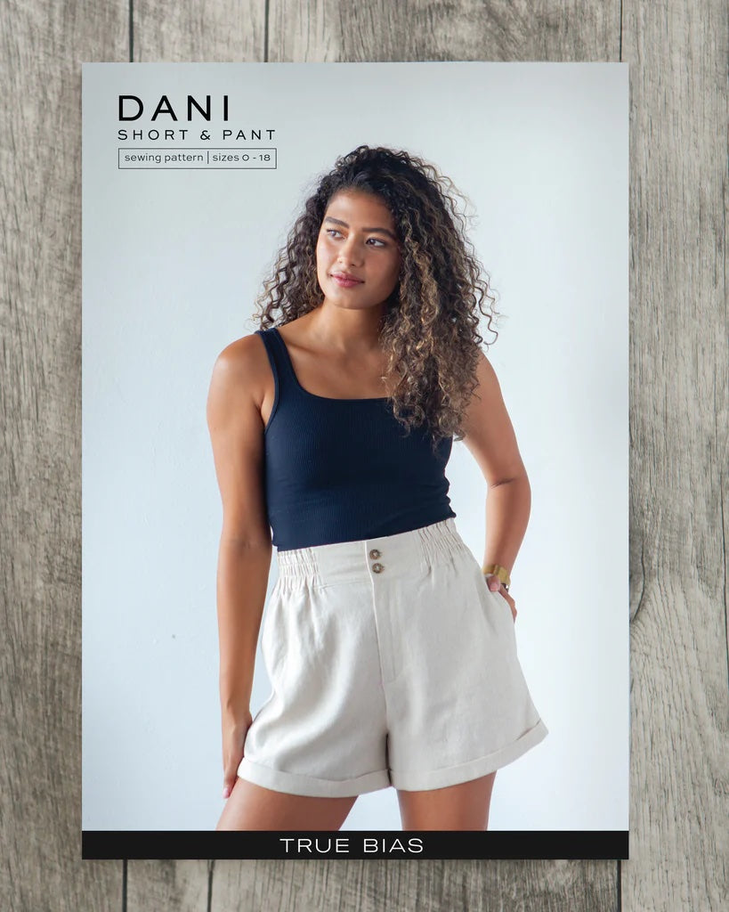 True Bias Dani Short and Pant
