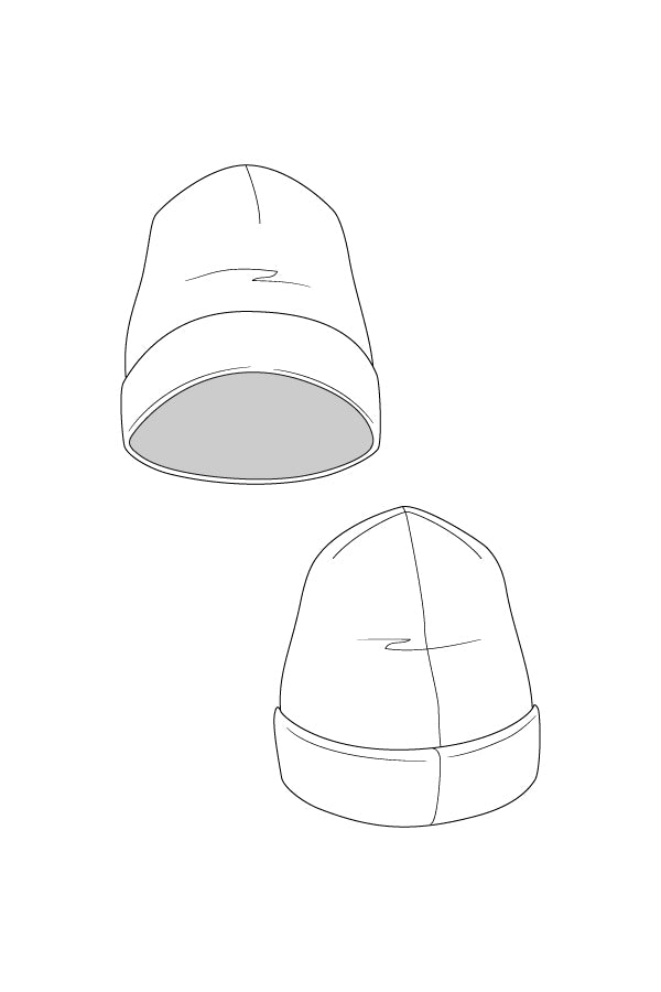 Named Delia Beanie