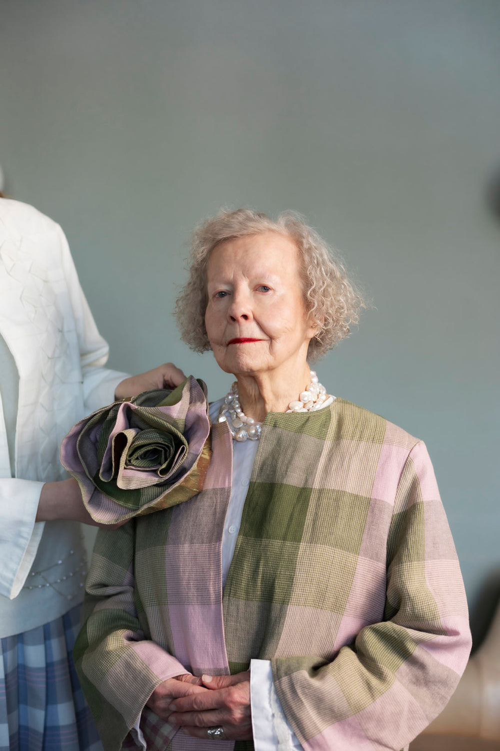 TAUKO Adele Boutonnière