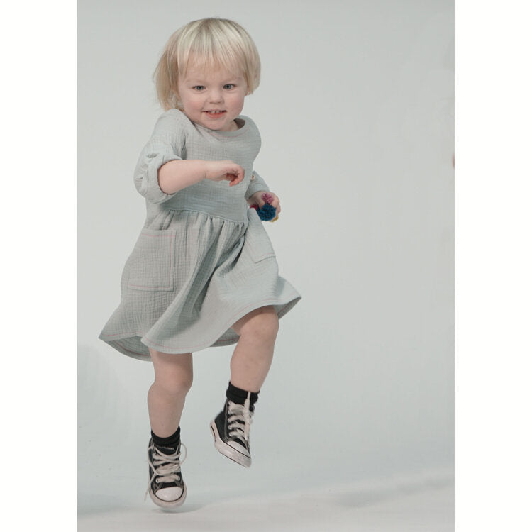 Pattern Paper Scissors Indi Tunic and Dress