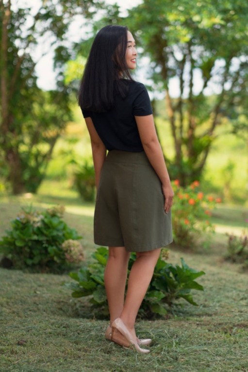 Itch to Stitch Gobi Culottes