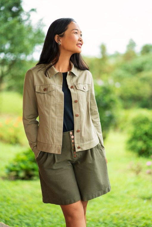 Itch to Stitch Gobi Culottes