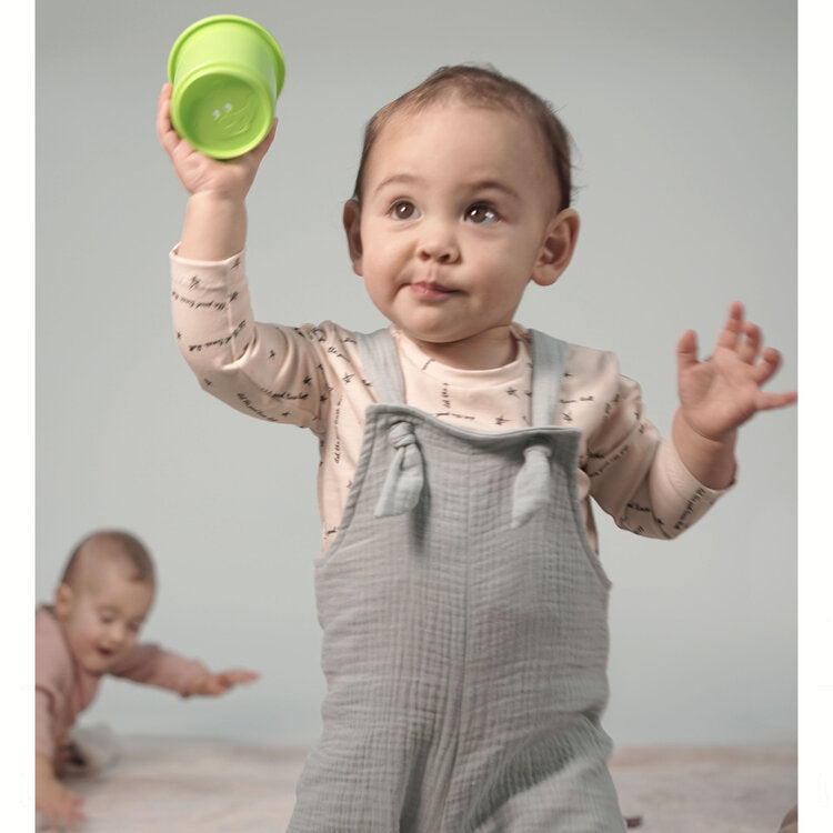 Pattern Paper Scissors Florrie Woven Romper