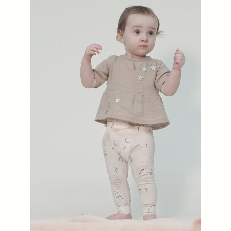 Pattern Paper Scissors Lennon Tunic & Dress