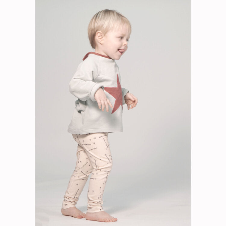 Pattern Paper Scissors Roux Legging