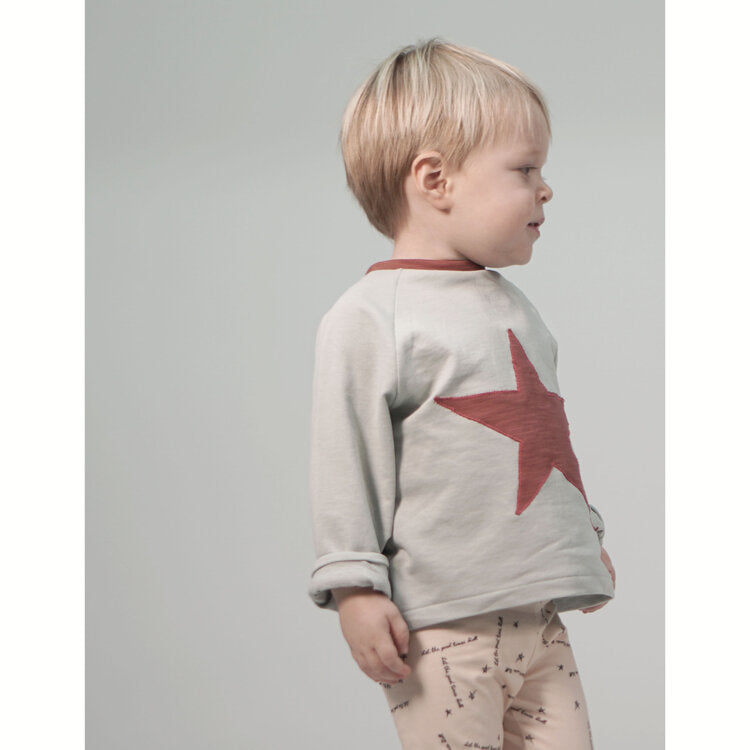 Pattern Paper Scissors Aspen Sweatshirt